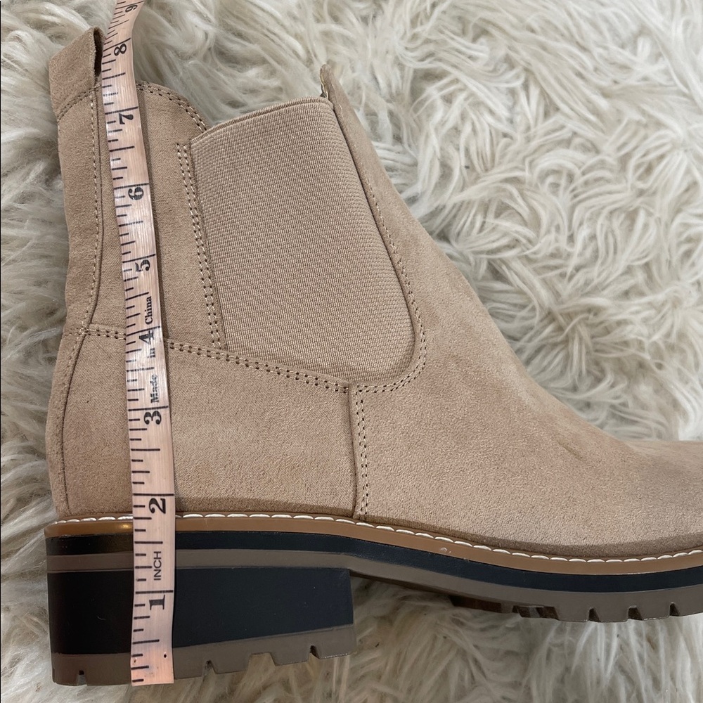 KENSIE Women’s Khai Pull On Ankle Boot Size 9 - Picture 13 of 13